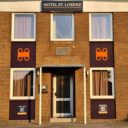 Hotel Sankt Lorenz リューベック エクステリア 写真