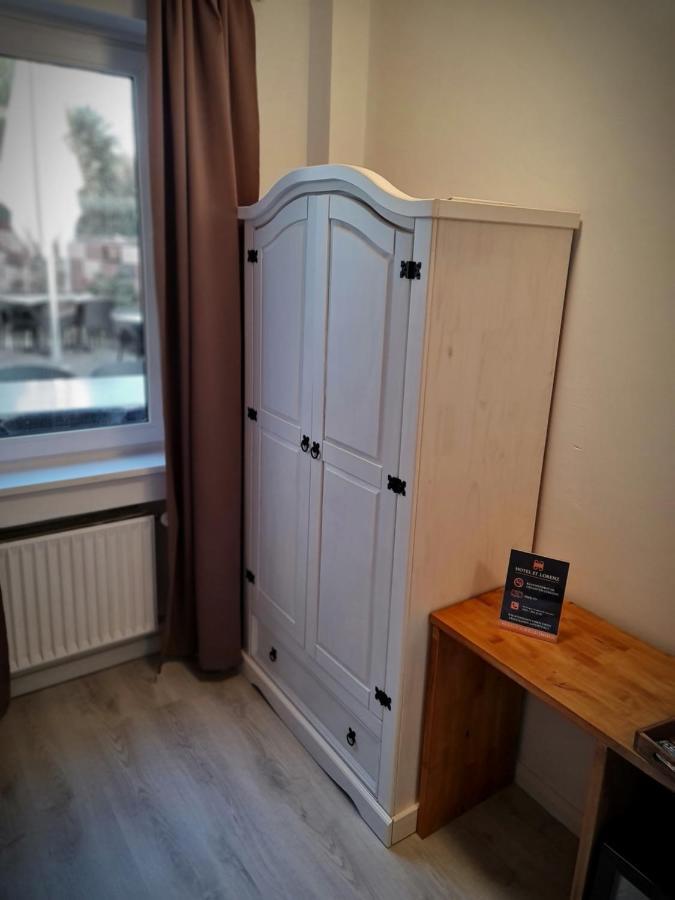 Hotel Sankt Lorenz リューベック エクステリア 写真