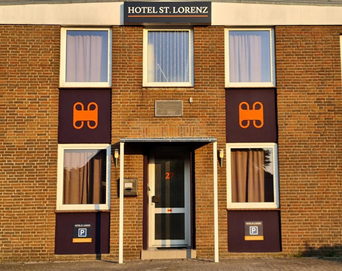 Hotel Sankt Lorenz リューベック エクステリア 写真