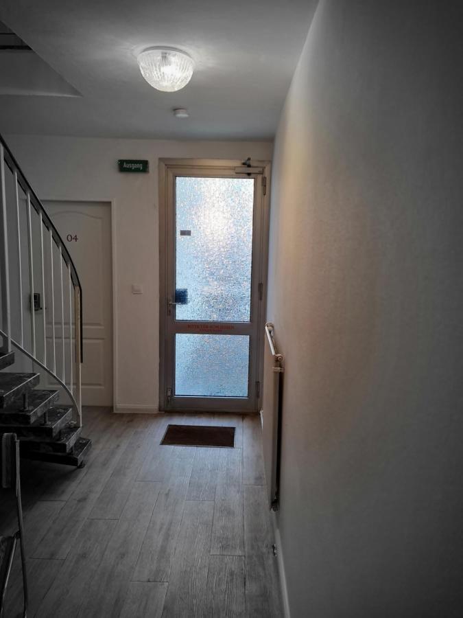 Hotel Sankt Lorenz リューベック エクステリア 写真