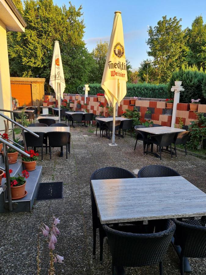 Hotel Sankt Lorenz リューベック エクステリア 写真