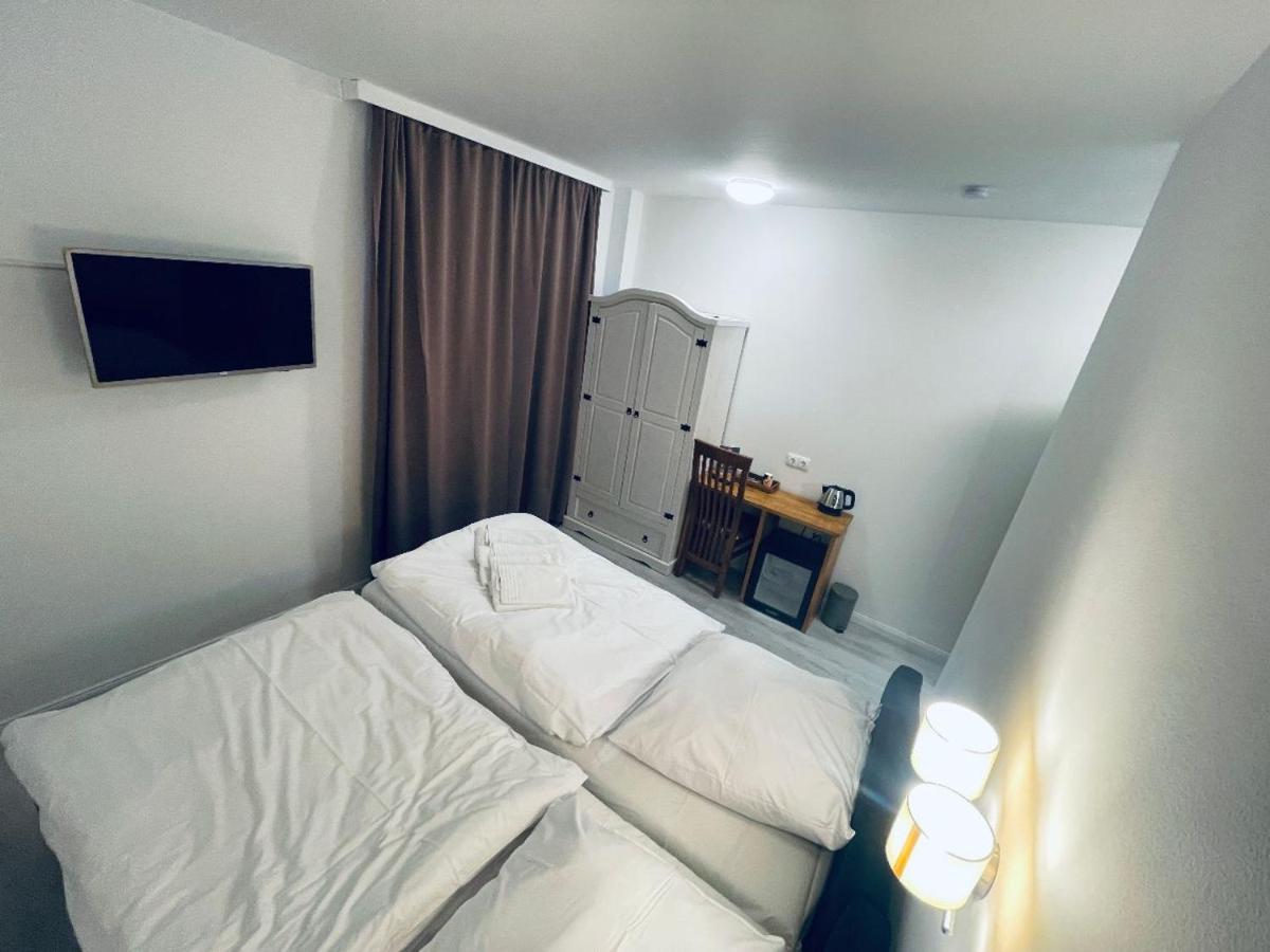 Hotel Sankt Lorenz リューベック エクステリア 写真